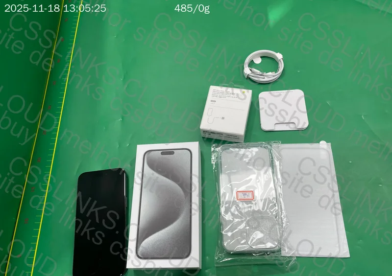 iPhone 15 Pro Max 256GB OLED Screen