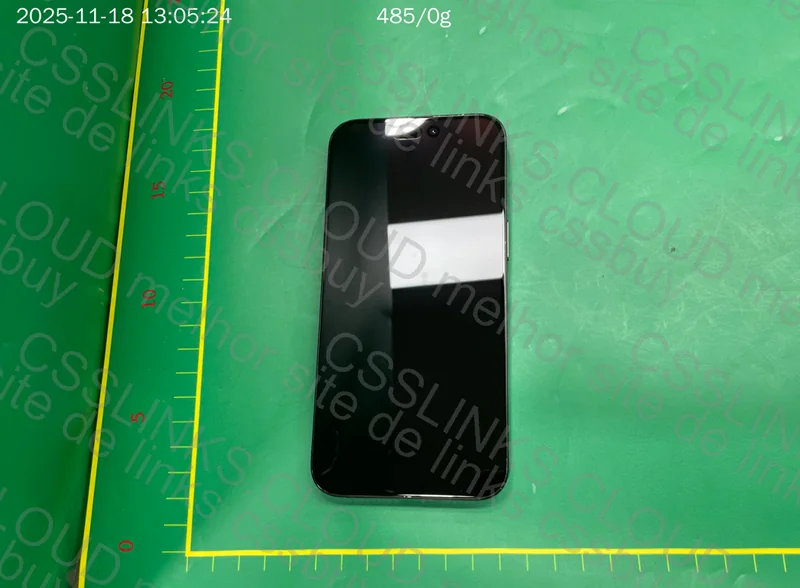 iPhone 15 Pro Max 256GB OLED Screen 2