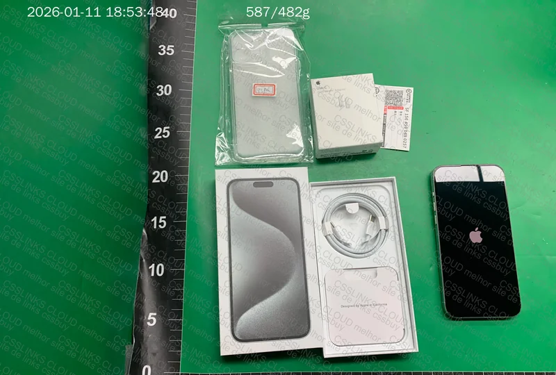 Iphone 15 Pro Max 256gb - Zhou 2