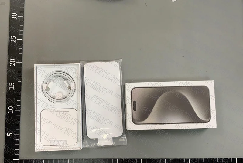iPhone 15 Pro Max 512GB 3