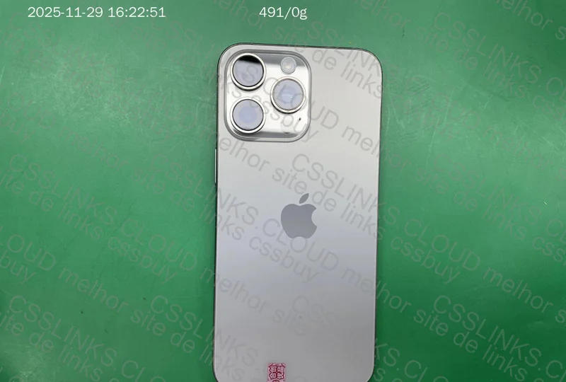 iPhone 15 Pro Max Huaxing Screen 256GB 3