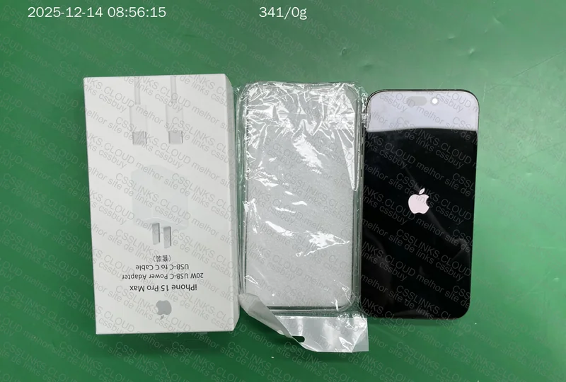 iPhone 15 Pro OLED