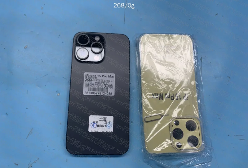 iPhone 15 ProMax 256G