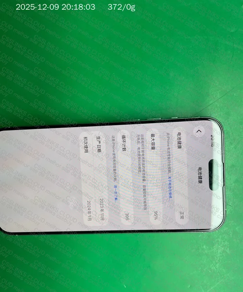 Iphone 15pm 512GB 5