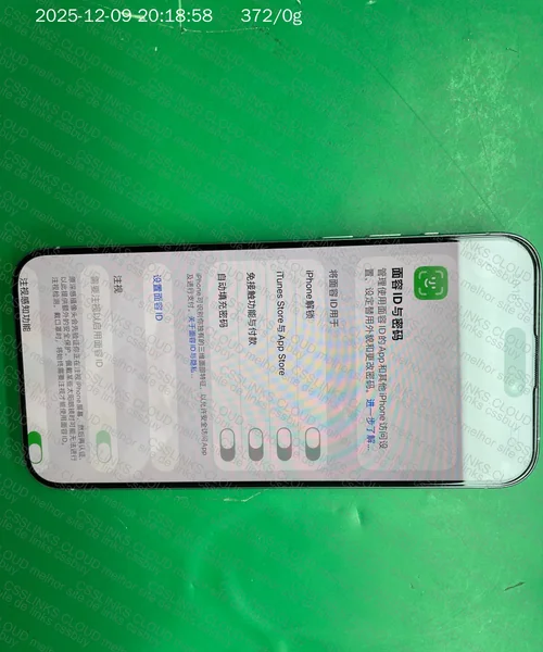Iphone 15pm 512GB 6