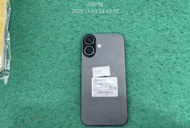 Iphone 16 128gb 3