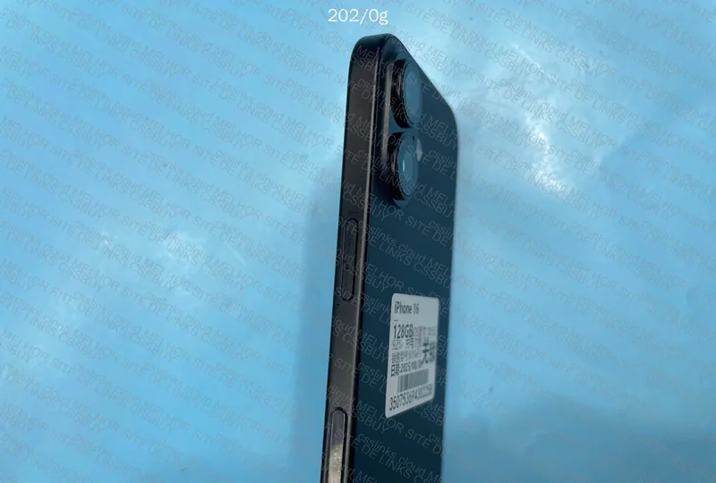 iPhone 16 128gb ( Republicado) 5