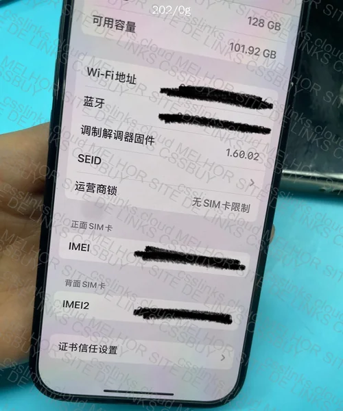 iPhone 16 128gb ( Republicado) 8
