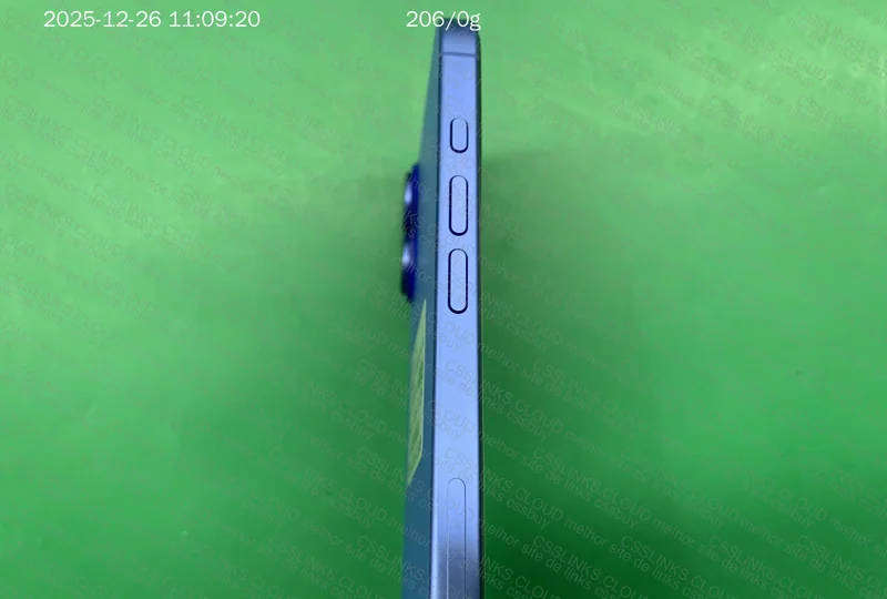 iPhone 16 Ultramarine Blue 6