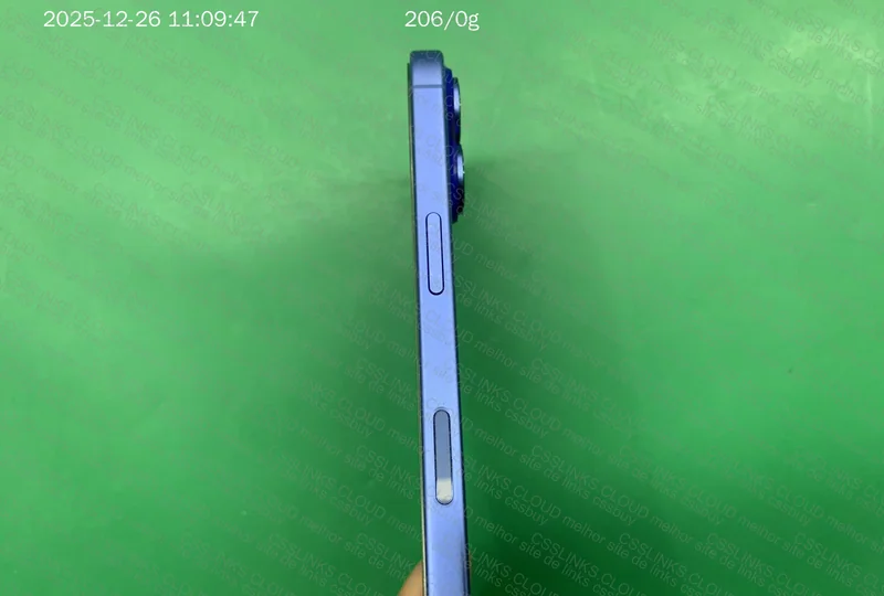 iPhone 16 Ultramarine Blue 7