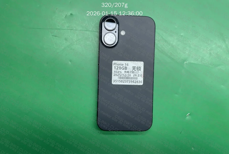 iphone 16 Desbloqueado 128gb Preto 2