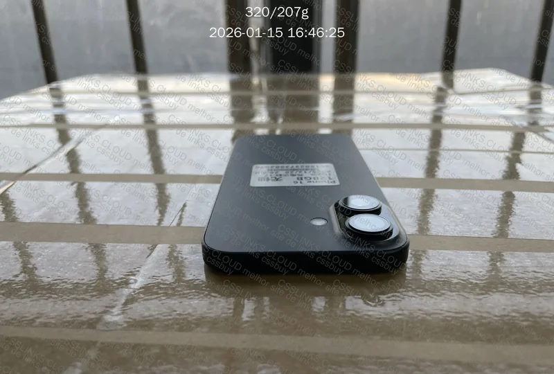 iphone 16 Desbloqueado 128gb Preto 3