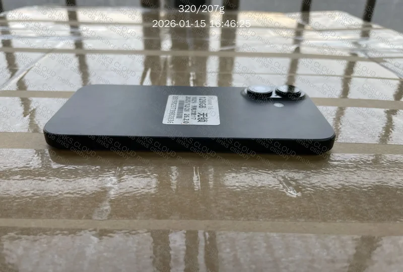 iphone 16 Desbloqueado 128gb Preto 4