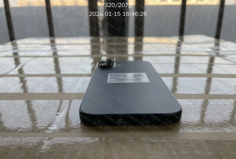 iphone 16 Desbloqueado 128gb Preto 5