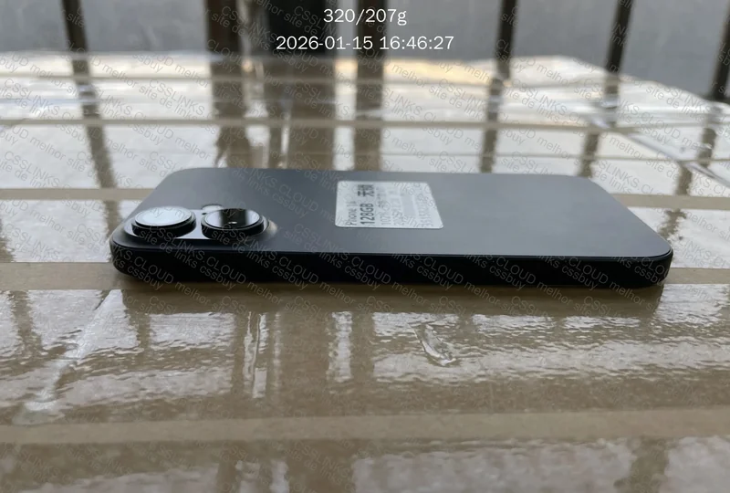 iphone 16 Desbloqueado 128gb Preto 6