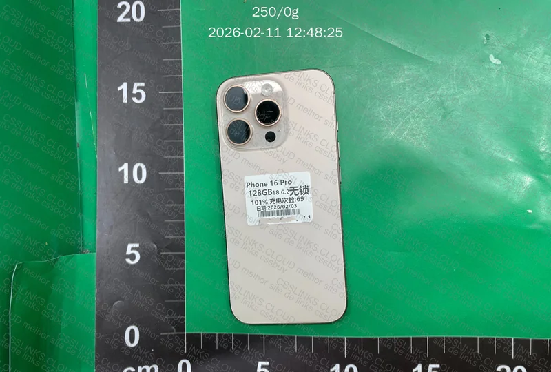 iPhone 16 pro 128 gb 4