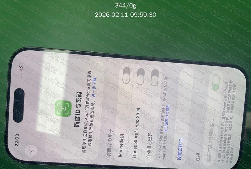 Iphone 16 Pro 128 GB 2