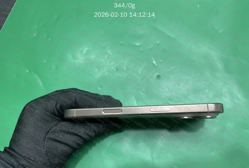 Iphone 16 Pro 128 GB 8