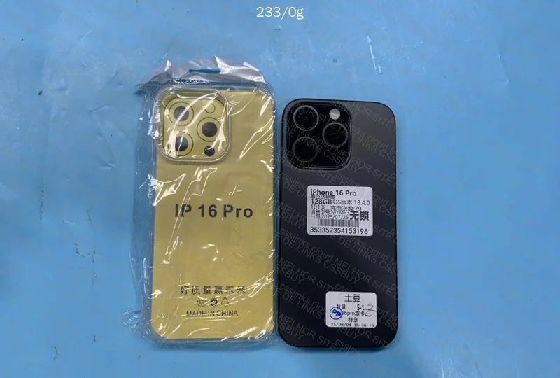 iPhone 16 Pro 128GB
