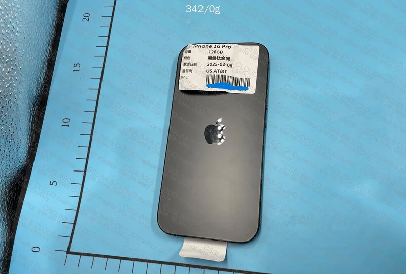 iPhone 16 Pro 128GB