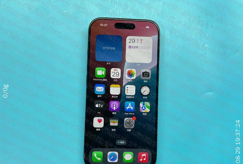 iPhone 16 Pro 128GB 3