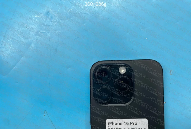 iPhone 16 Pro 256GB Dual SIM