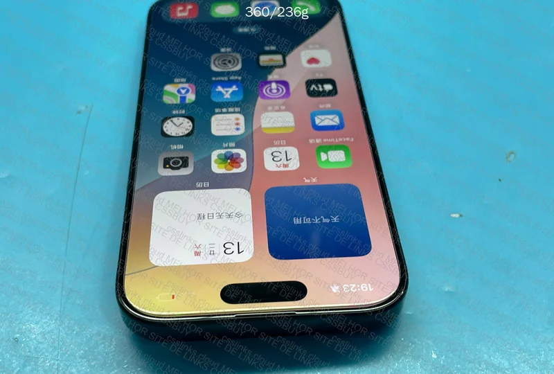 iPhone 16 Pro 256GB Dual SIM 3