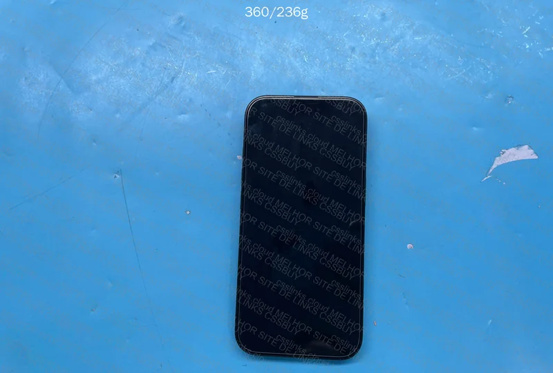 iPhone 16 Pro 256GB Dual SIM 5