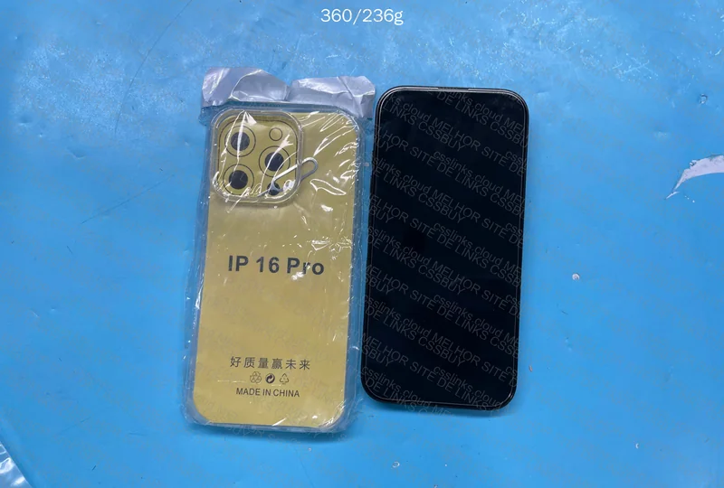 iPhone 16 Pro 256GB Dual SIM 7