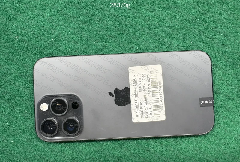iPhone 16 Pro Max 256GB 6