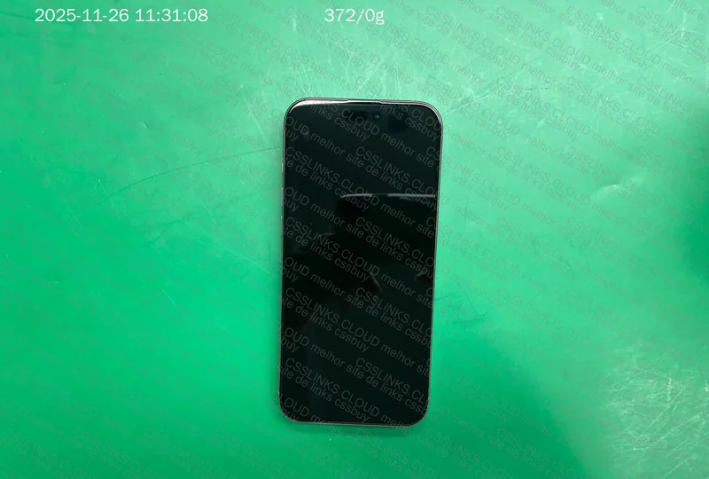 iPhone 16 Pro Max 256GB 5