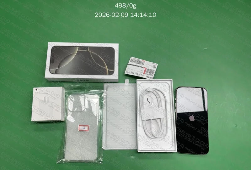 IPHONE 16 PRO MAX 256GB