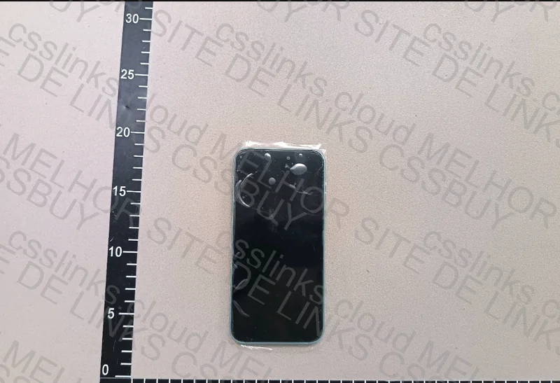 iPhone 16 Pro Max Fake