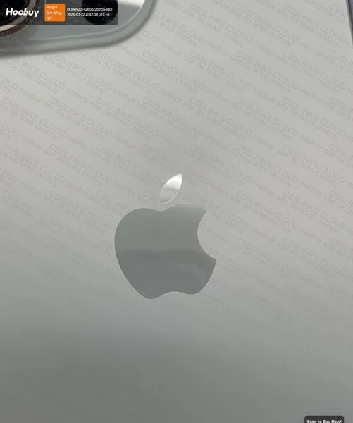 IPHONE 16 PRO MAX - GOLD - 256GB 5