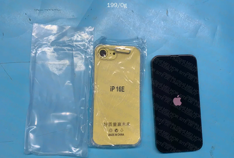 Iphone 16e 128G 3