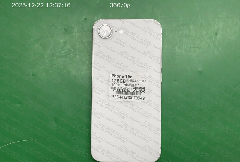 Iphone 16e 128gb 3