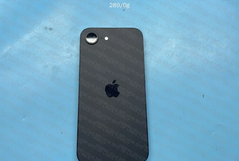 iPhone 16e 128GB (Black) 2
