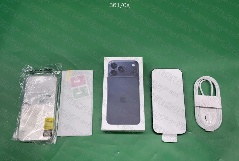 iPhone 17 Pro 256GB American Unlocked
