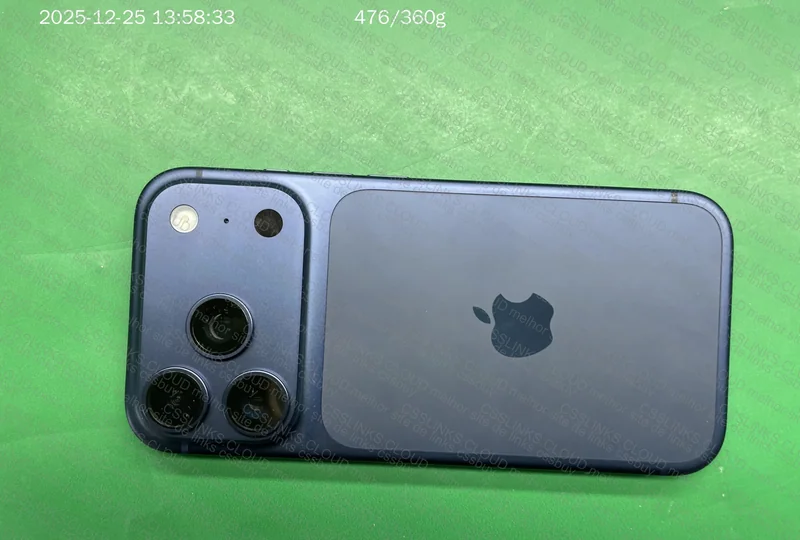 iPhone 17 pro 256gb