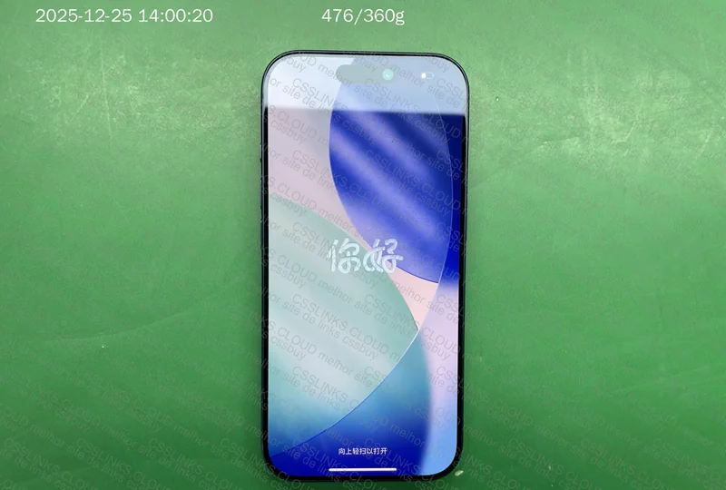 iPhone 17 pro 256gb 2