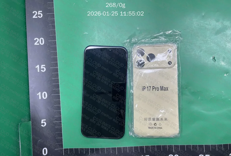 Iphone 17 Pro Max 256 Gb