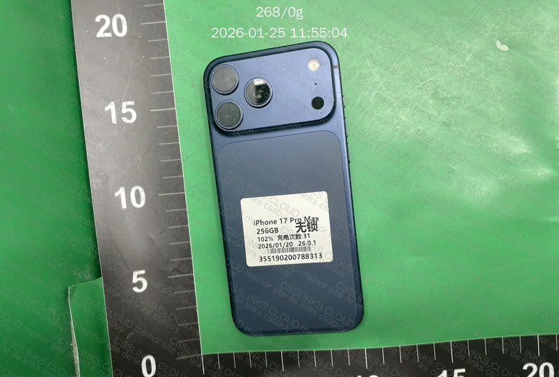 Iphone 17 Pro Max 256 Gb 3