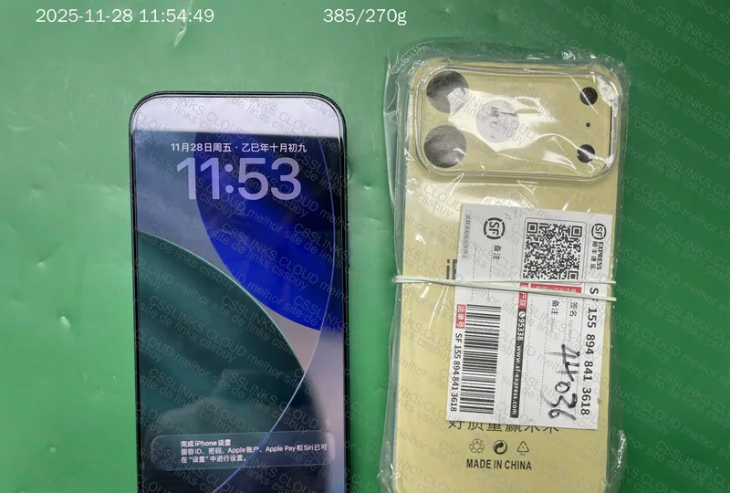 iPhone 17 Pro Max 256GB