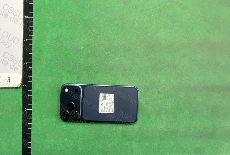 IPhone 17 Pro Max 256gb