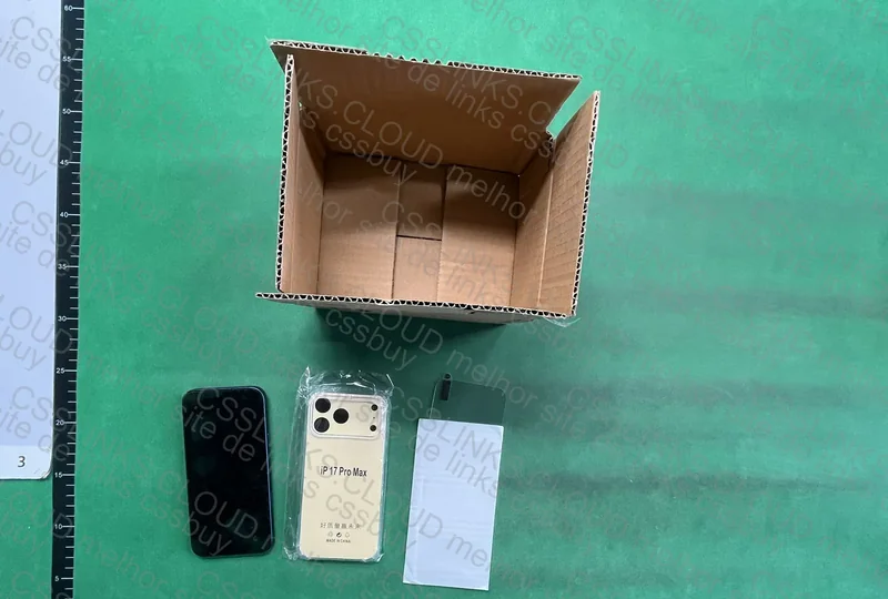 IPhone 17 Pro Max 256gb 2