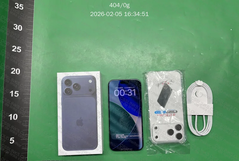 iPhone 17 Pro Max 256GB