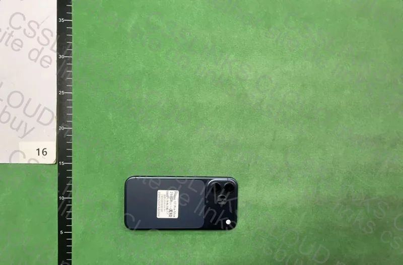 Iphone 17 Pro Max 256gb Azul