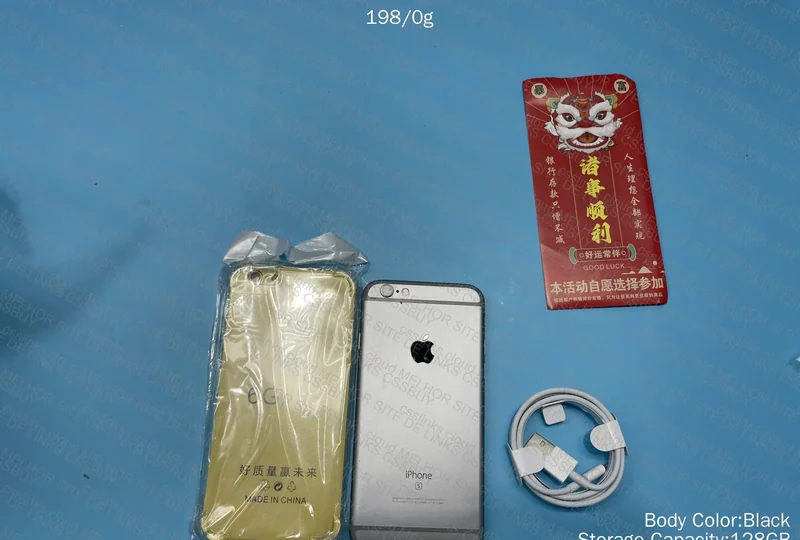IPhone 6S 128GB