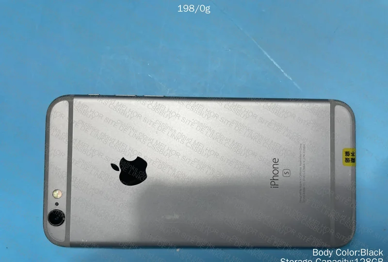 IPhone 6S 128GB 2