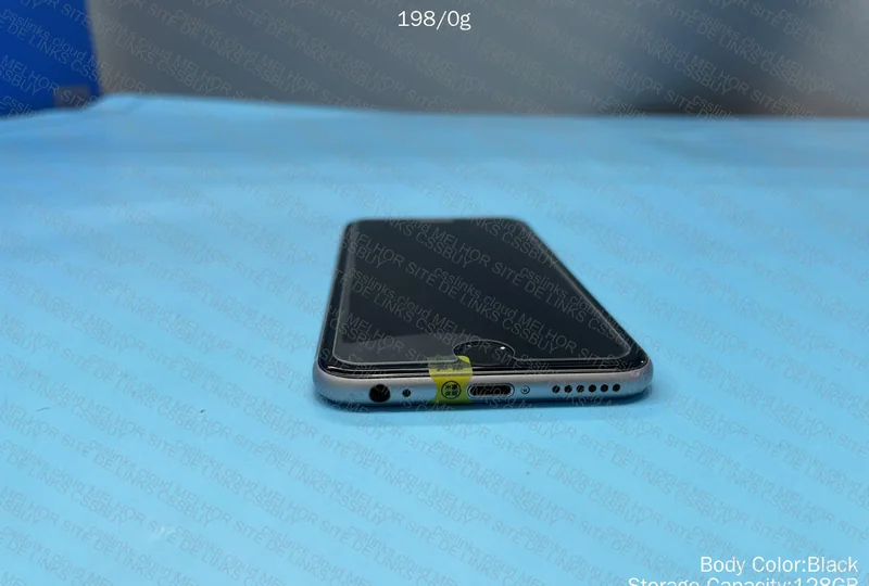 IPhone 6S 128GB 4